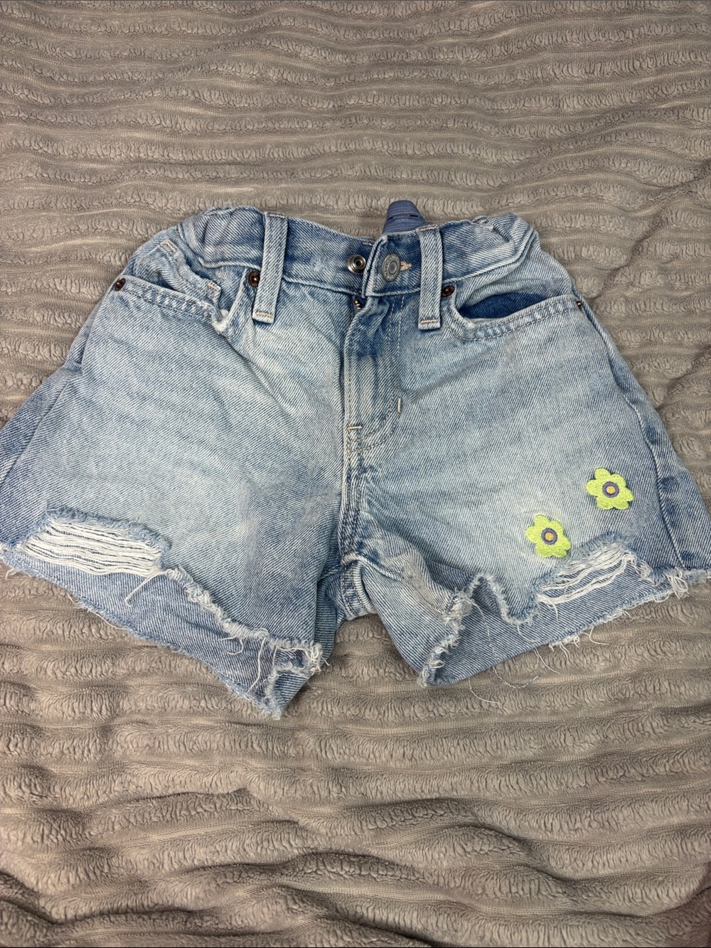 Girls’ size 8 shorts